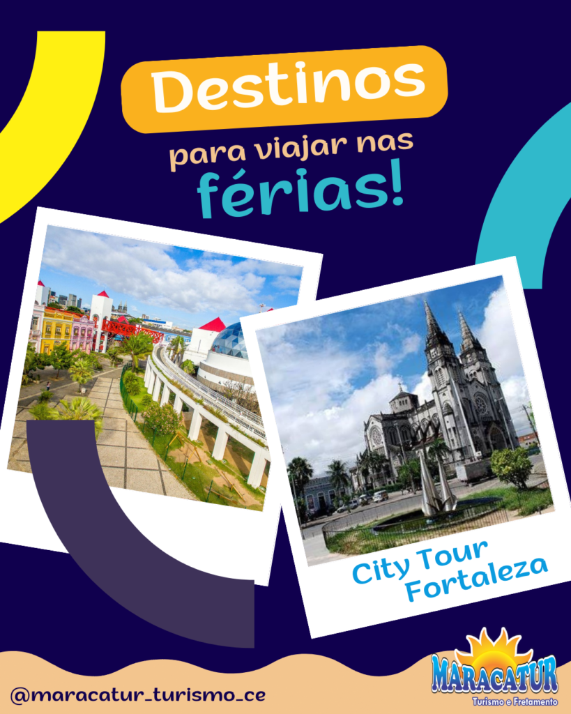 City Tour Fortaleza