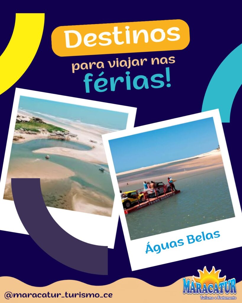 Praia de Águas Belas