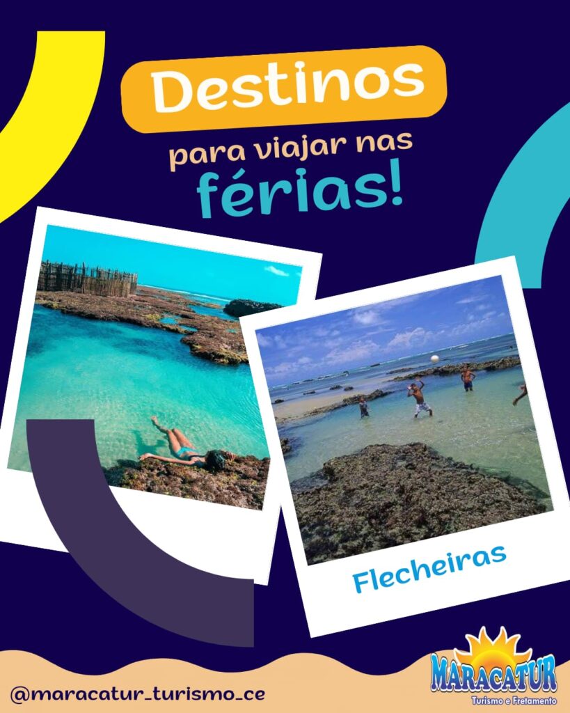 Praia de Flecheiras