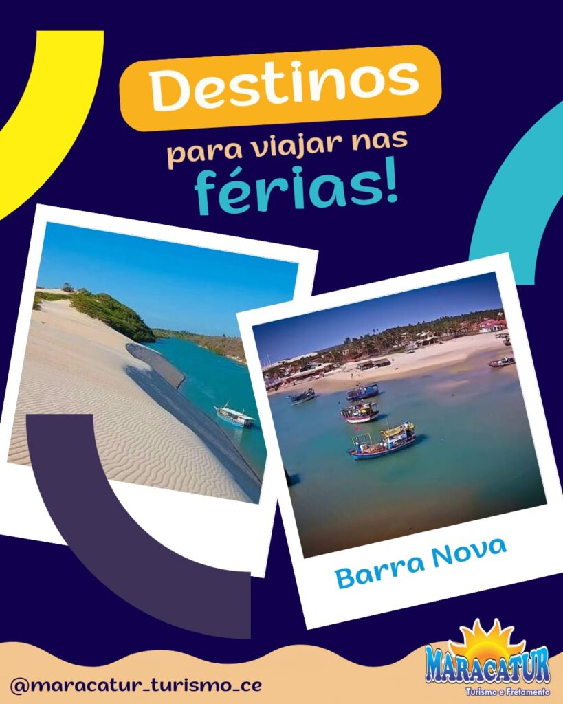 Praia de Barra Nova